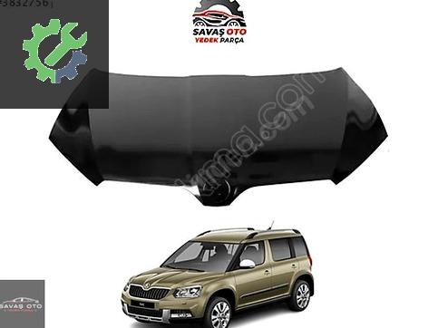 Skoda Yeti Kaput çıkma parça