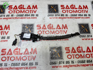 Audi A8 Emniyet Kemeri 4H0857833 Sökme Çıkma