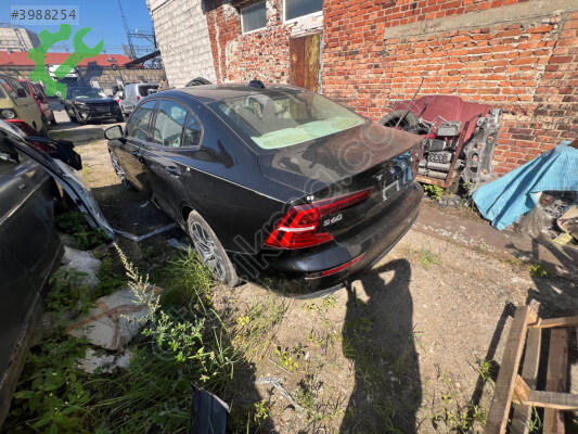 Volvo S60 Havalandırma Izgaraları çıkma parça