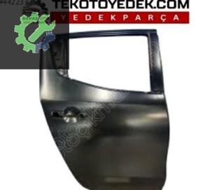 Y/MITSUBISHI L200 ARKA KAPI SAĞ SOL 2015 VE ÜZERİ / KAMPANYA