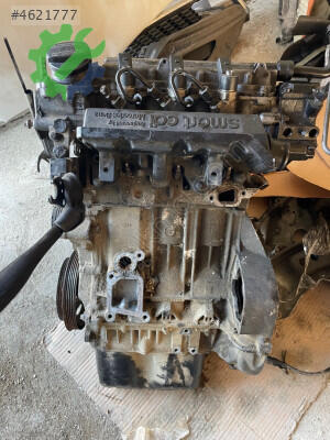 Smart ForTwo Motor Komple çıkma parça