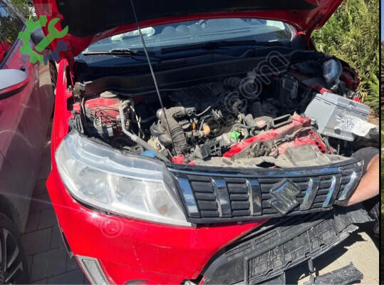 Suzuki Vitara Motor Komple çıkma parça