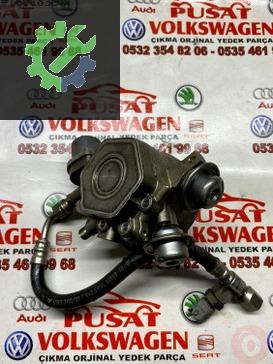 2011 Porsche Cayenne Yakıt Pompası Çıkma Parça Ankara