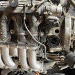 Volkswagen Golf Çıkma Motor Komple No 4743134