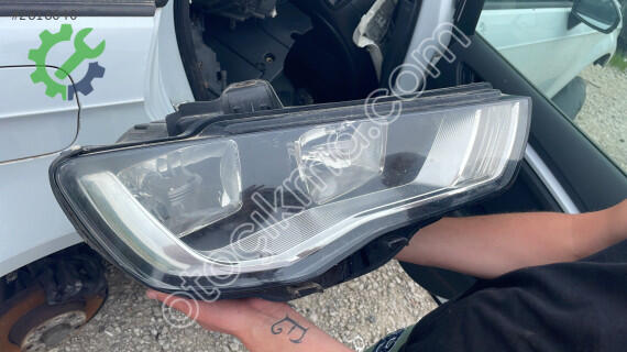 Audi A3 Far çıkma parça