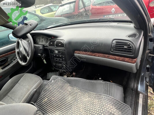 Peugeot 406 Havalandırma Izgaraları çıkma parça