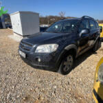 Chevrolet Captiva 2000-2013 Çıkma Panjur
