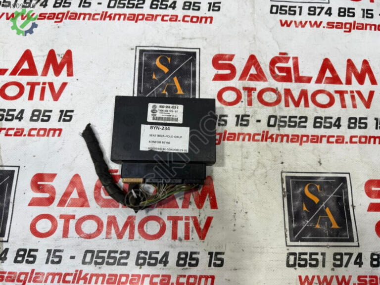 Seat Ibiza Konfor Beyni çıkma parça