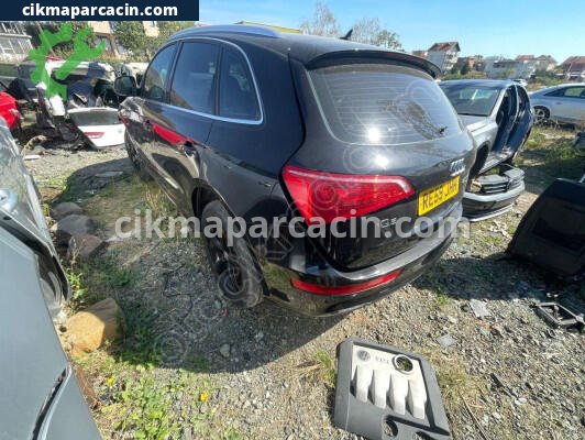 Audi Q5 Stop çıkma parça