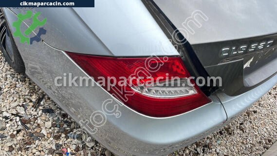 Mercedes-Benz CLS Stop çıkma parça