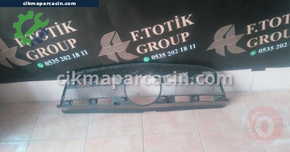 Mercedes-Benz Axor Panjur çıkma parça