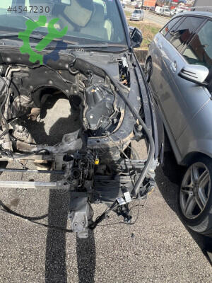 BMW X3 Kalorifer Kontrol Paneli çıkma parça