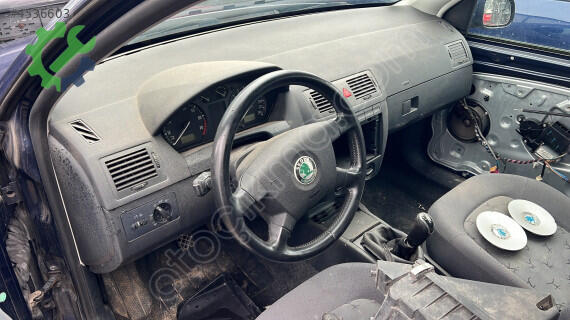 Skoda Fabia Havalandırma Izgaraları çıkma parça