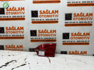 Bagaj Volkswagen Jetta Çıkma 5C6945260