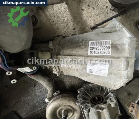 Mercedes-Benz C Serisi Şanzıman Komple çıkma parça