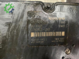 Volvo S60 1998 Çıkma ABS Beyni 10092504023