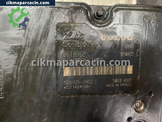 Volvo S60 ABS Beyni çıkma parça