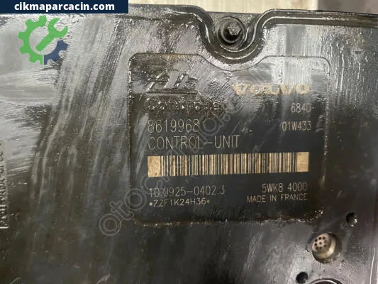 Volvo S60 ABS Beyni çıkma parça