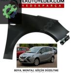 ZAFIRA C ÖN ÇAMURLUK SAĞ SOL 2012 VE ÜZERİ / KAMPANYA