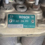 Fiat Punto Çıkma ABS Beyni 0265204013