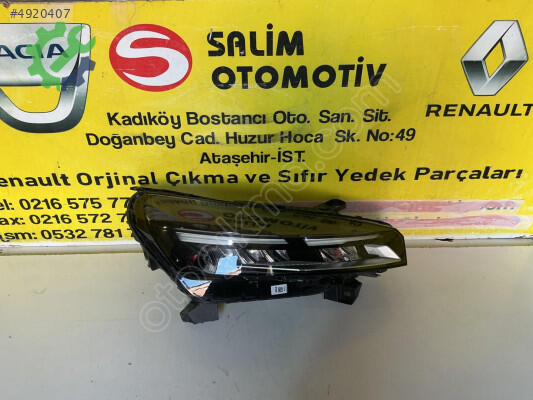Diğer 8V5821106A çıkma parça
