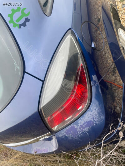 Opel Astra Stop çıkma parça