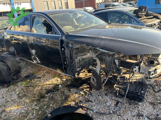 Audi A8 Ön Cam çıkma parça