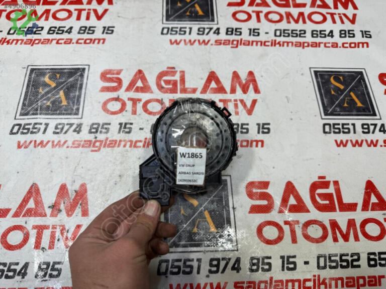 Volkswagen Airbag Sargısı çıkma parça