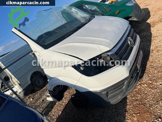 Volkswagen Crafter Çamurluk çıkma parça