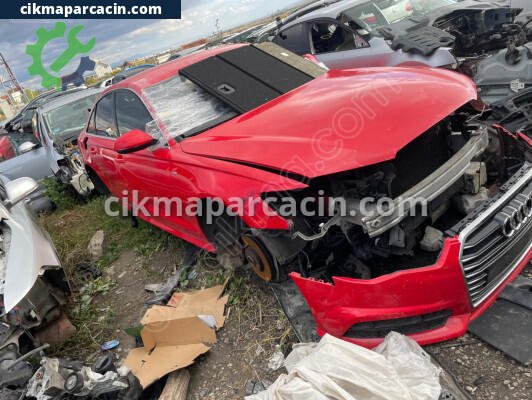 Audi A6 Dış Ayna çıkma parça