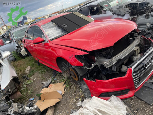 Audi A6 Dış Ayna çıkma parça