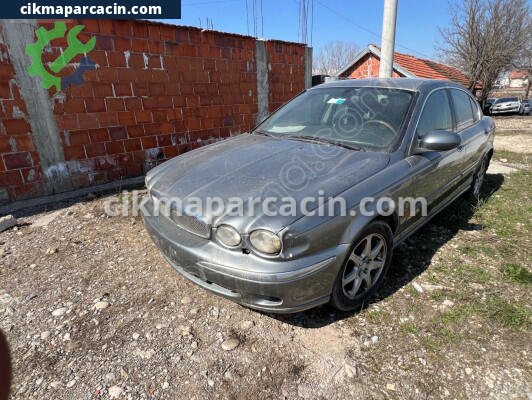 Jaguar X-Type Ön Tampon çıkma parça