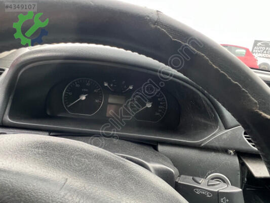 Renault Laguna Torpido çıkma parça