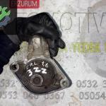 Toyota Corolla Marş Motoru Çıkma Parça Erzurum
