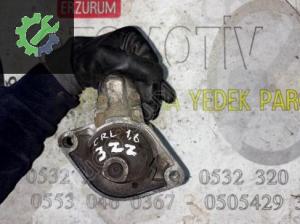 0001107088 TOYOTA COROLLA AURİS AVENSİS 1.4-1.6 VVTI Marş Motoru