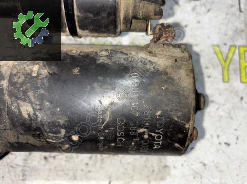 Toyota Corolla Marş Motoru 0001107088 çıkma parça