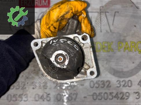 Karsan J10 Marş Motoru 0001109306 çıkma parça