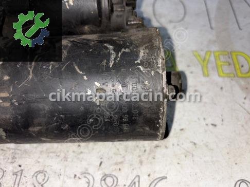 Nissan Micra Marş Motoru 0001112018 çıkma parça
