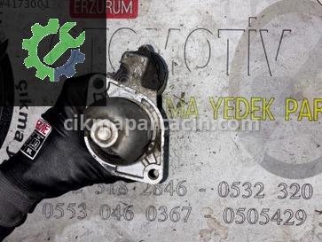 Nissan Micra Marş Motoru 0001112018 çıkma parça