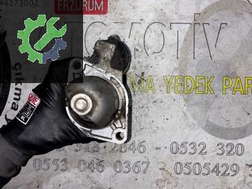 Nissan Micra Marş Motoru 0001112018 çıkma parça