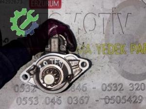 0001121412-02E911023J SEAT LEON ALTEA Marş Motoru