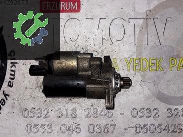 Seat Leon Marş Motoru 0001121412 çıkma parça