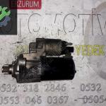 0001121412-02E911023J SKODA OCTAVİA Marş Motoru