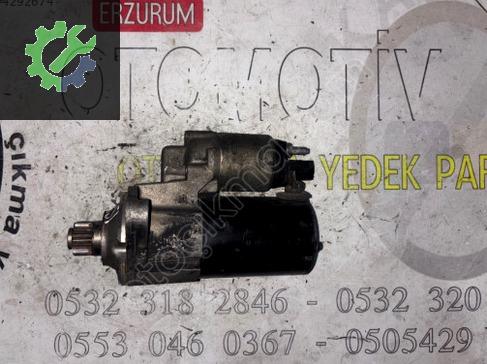 Skoda Octavia Marş Motoru 0001121412 çıkma parça