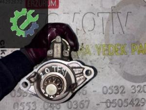 0001121412-02E911023J VW GOLF JETTA TOURAN Marş Motoru