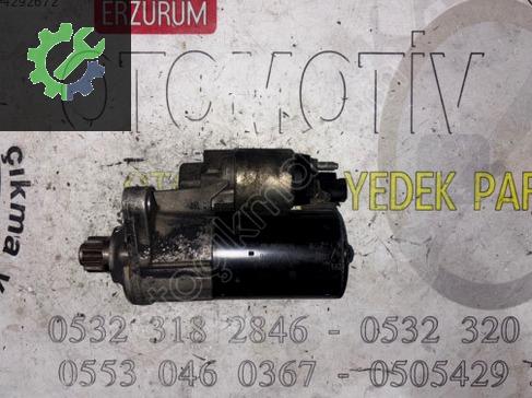 Volkswagen Golf Marş Motoru 0001121412 çıkma parça