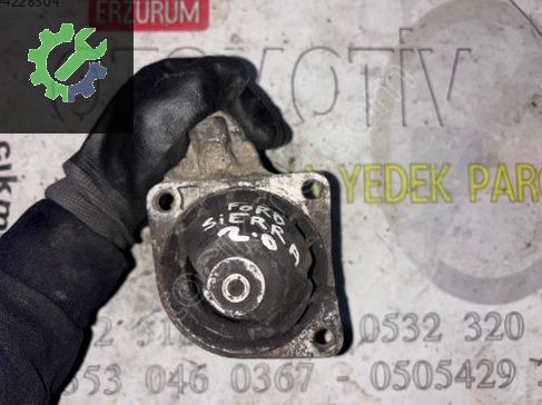 Ford Sierra Marş Motoru 0001208718 çıkma parça