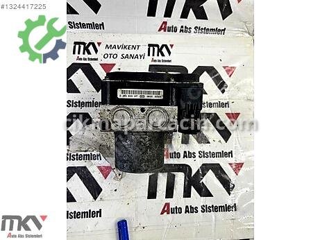 Renault Megane ABS Beyni (Modül) çıkma parça