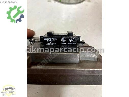 Mercedes-Benz X Klima 0028215051 çıkma parça