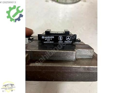 Mercedes-Benz X Klima 0028215051 çıkma parça